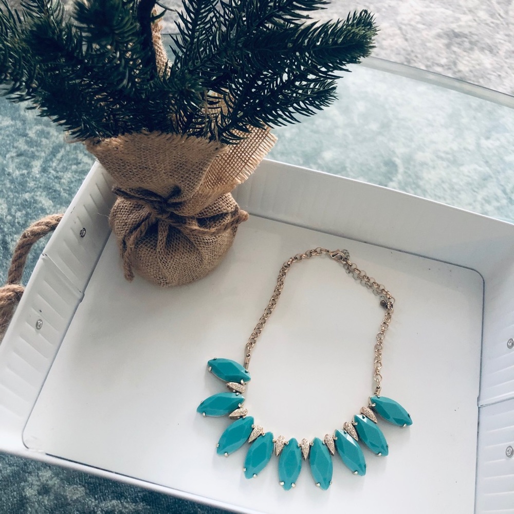 J. Crew Statement Necklace